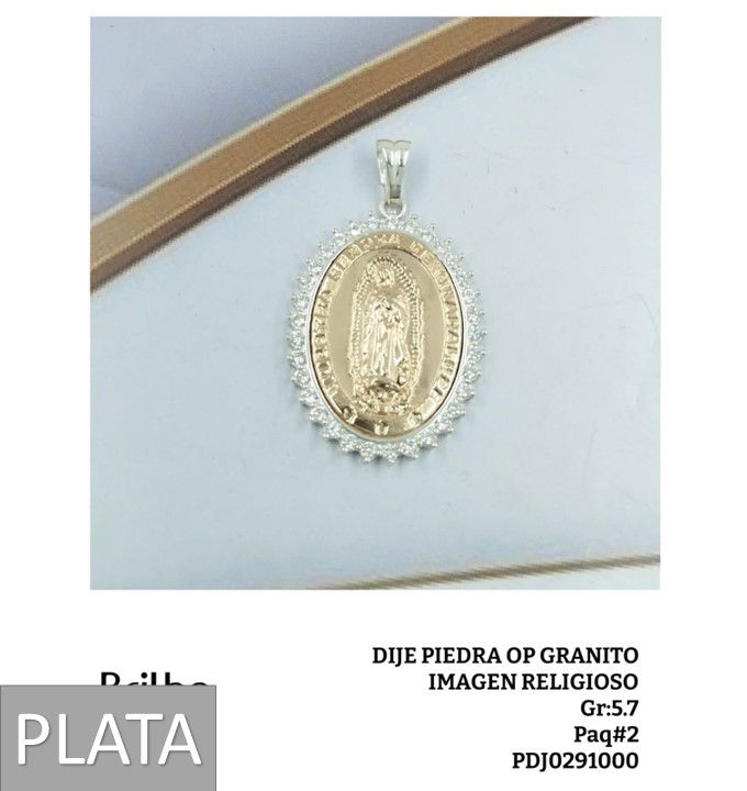 PRENDAS DE PLATA