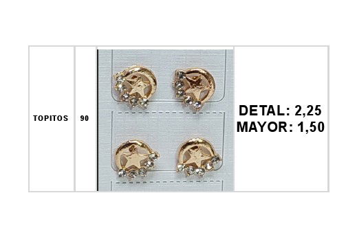 PRENDAS AL DETAL Y MAYOR