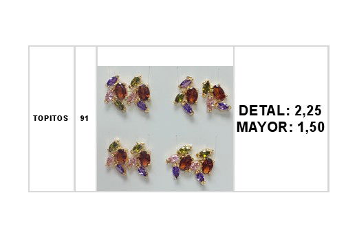 PRENDAS AL DETAL Y MAYOR