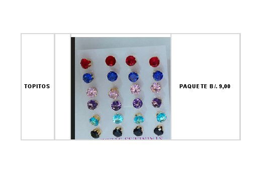 PRENDAS AL DETAL Y MAYOR