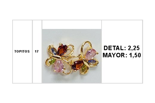 PRENDAS AL DETAL Y MAYOR