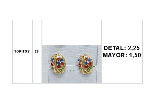 PRENDAS AL DETAL Y MAYOR