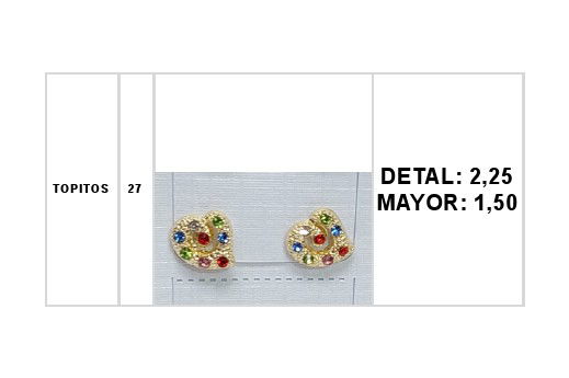 PRENDAS AL DETAL Y MAYOR