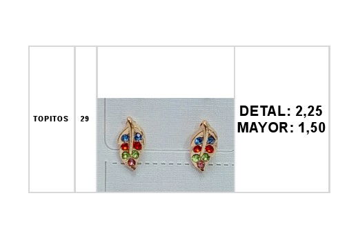 PRENDAS AL DETAL Y MAYOR