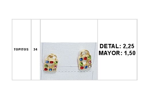 PRENDAS AL DETAL Y MAYOR