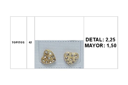 PRENDAS AL DETAL Y MAYOR