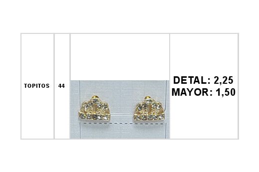 PRENDAS AL DETAL Y MAYOR