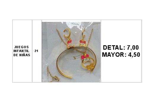 PRENDAS AL DETAL Y MAYOR