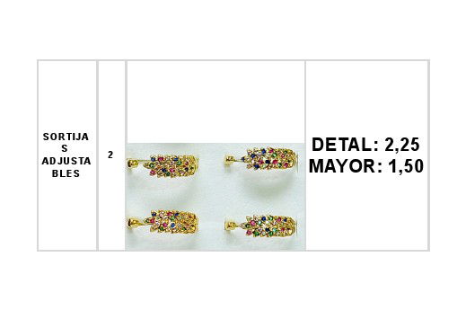 PRENDAS AL DETAL Y MAYOR