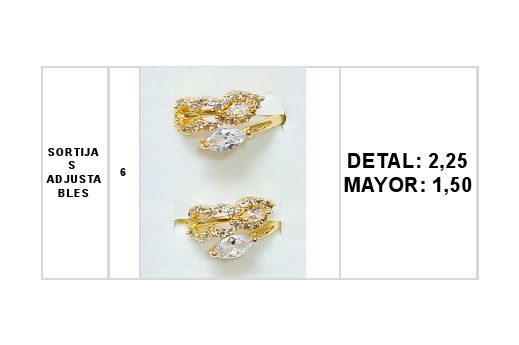 PRENDAS AL DETAL Y MAYOR