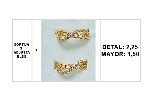 PRENDAS AL DETAL Y MAYOR