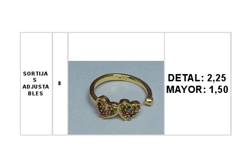 PRENDAS AL DETAL Y MAYOR