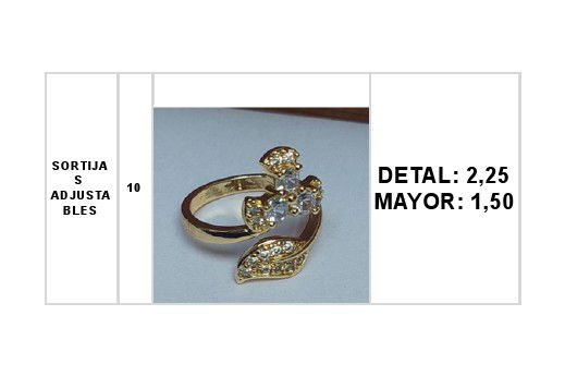 PRENDAS AL DETAL Y MAYOR