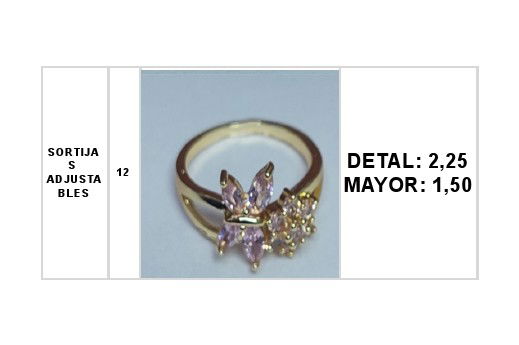 PRENDAS AL DETAL Y MAYOR