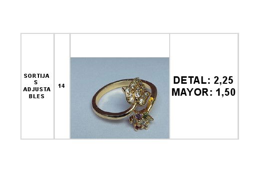 PRENDAS AL DETAL Y MAYOR