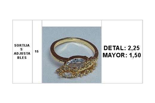 PRENDAS AL DETAL Y MAYOR