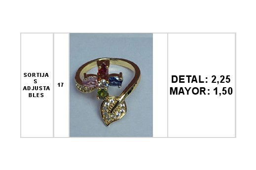 PRENDAS AL DETAL Y MAYOR