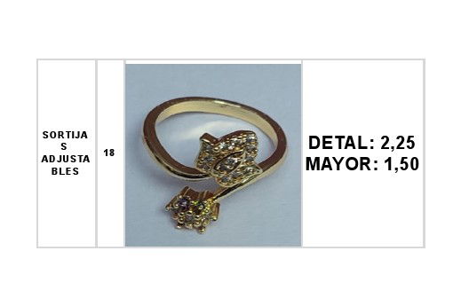 PRENDAS AL DETAL Y MAYOR