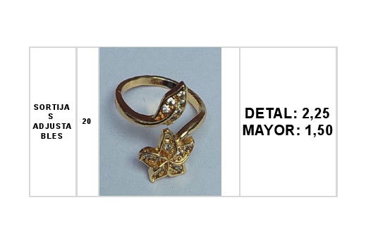 PRENDAS AL DETAL Y MAYOR