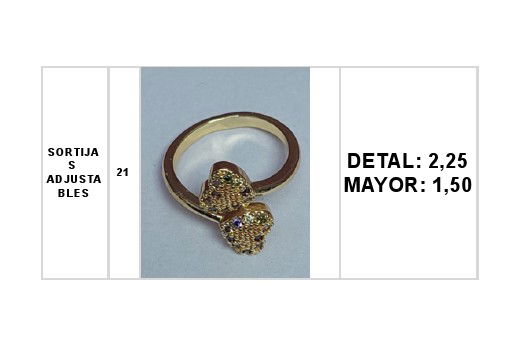 PRENDAS AL DETAL Y MAYOR