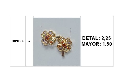 PRENDAS AL DETAL Y MAYOR