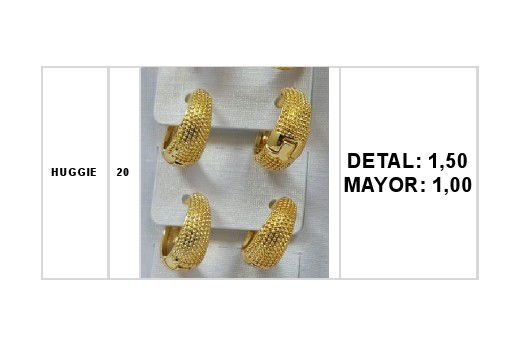 PRENDAS AL DETAL Y MAYOR