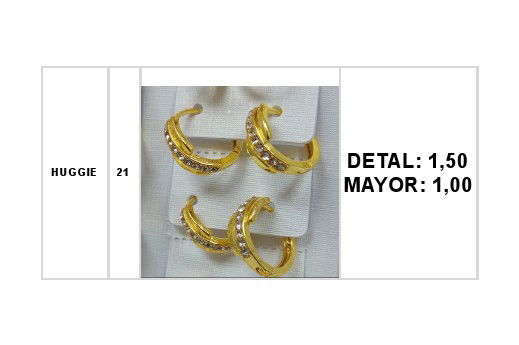 PRENDAS AL DETAL Y MAYOR