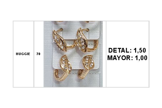 PRENDAS AL DETAL Y MAYOR