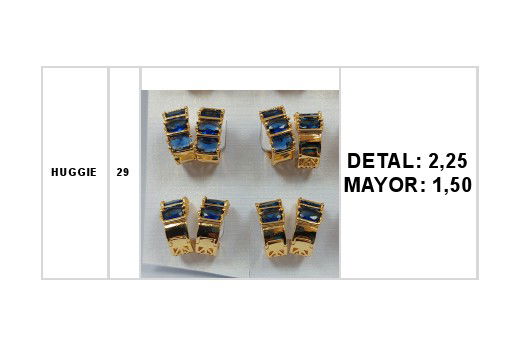 PRENDAS AL DETAL Y MAYOR