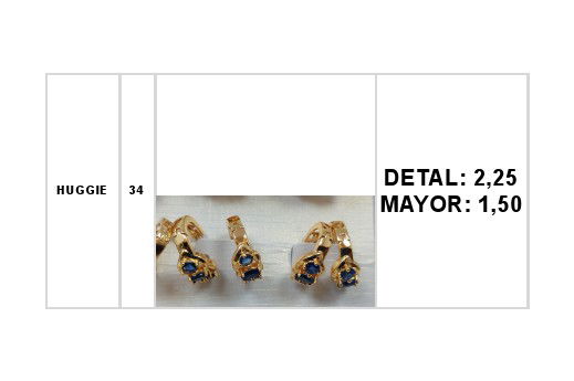 PRENDAS AL DETAL Y MAYOR