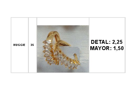 PRENDAS AL DETAL Y MAYOR