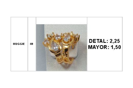 PRENDAS AL DETAL Y MAYOR