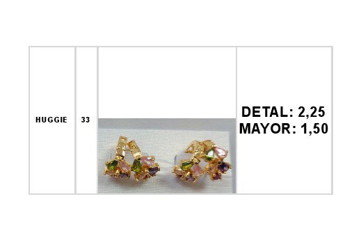 PRENDAS AL DETAL Y MAYOR