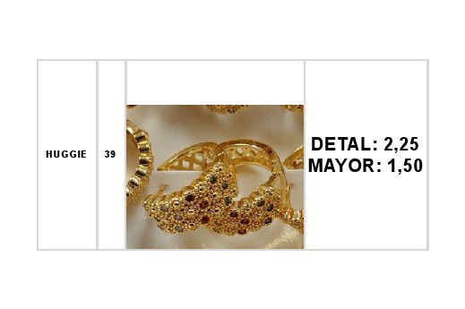 PRENDAS AL DETAL Y MAYOR