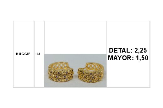 PRENDAS AL DETAL Y MAYOR