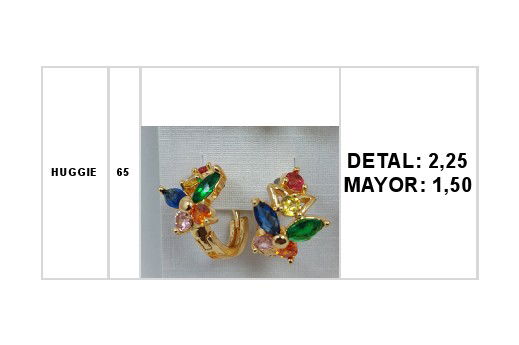 PRENDAS AL DETAL Y MAYOR