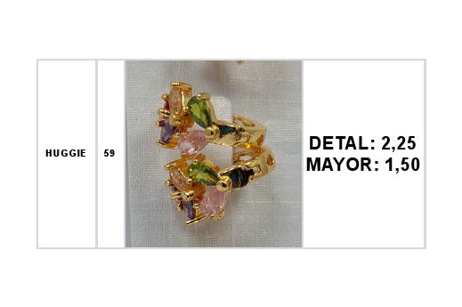 PRENDAS AL DETAL Y MAYOR