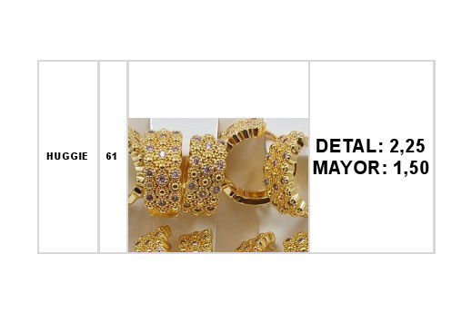 PRENDAS AL DETAL Y MAYOR