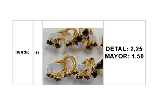 PRENDAS AL DETAL Y MAYOR