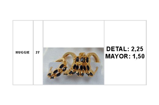 PRENDAS AL DETAL Y MAYOR