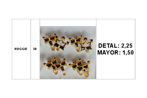 PRENDAS AL DETAL Y MAYOR