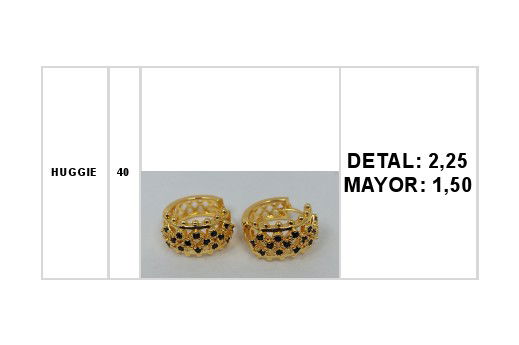 PRENDAS AL DETAL Y MAYOR