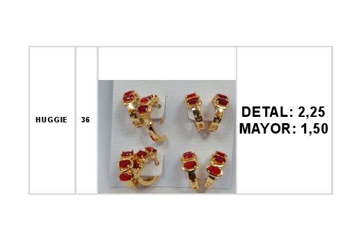 PRENDAS AL DETAL Y MAYOR