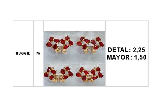 PRENDAS AL DETAL Y MAYOR