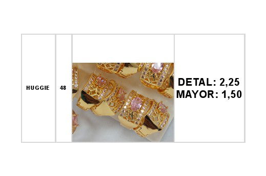 PRENDAS AL DETAL Y MAYOR