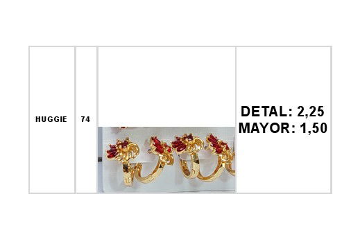 PRENDAS AL DETAL Y MAYOR