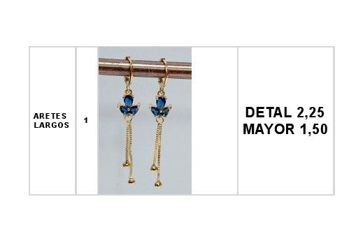 PRENDAS AL DETAL Y MAYOR