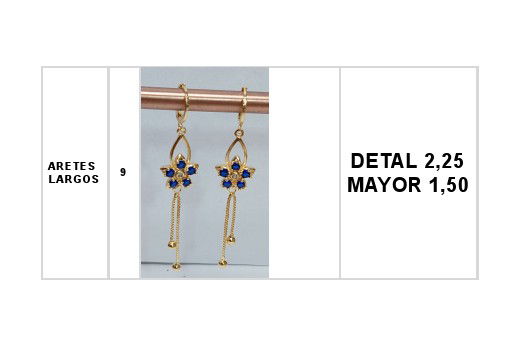 PRENDAS AL DETAL Y MAYOR