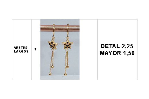 PRENDAS AL DETAL Y MAYOR