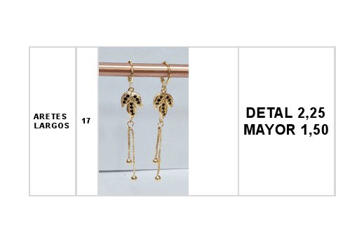 PRENDAS AL DETAL Y MAYOR